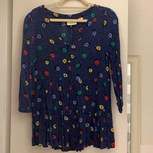 Anthropologie Maeve Tunic